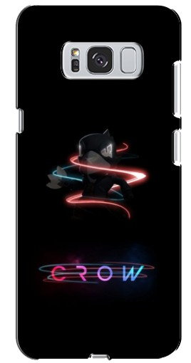 Чехол с печатью «Brawl Crow»  для Samsung Galaxy S8 Plus, G955