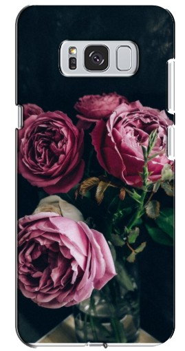 Чехол с картинкой «Букет роз» для Samsung Galaxy S8 Plus, G955