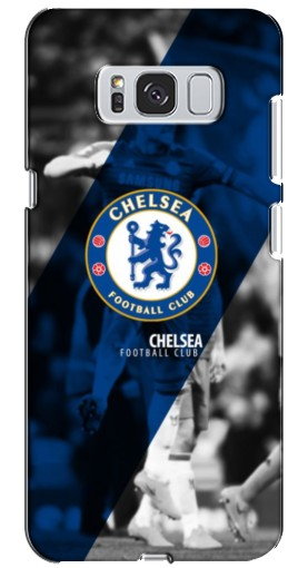 Чехол с принтом «Club Chelsea» для Samsung Galaxy S8 Plus, G955