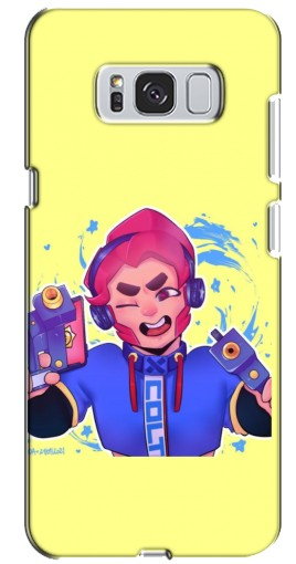 Чехол с картинкой «Colt Anime» для Samsung Galaxy S8 Plus, G955