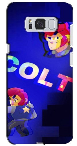 Чехол с печатью «Colt шпион»  для Samsung Galaxy S8 Plus, G955