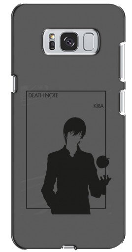 Чехол с картинкой «Death Note Кира» для Samsung Galaxy S8 Plus, G955