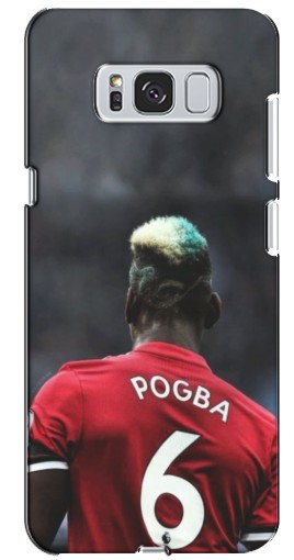 Чехол с принтом «Pogba 6» для Samsung Galaxy S8 Plus, G955