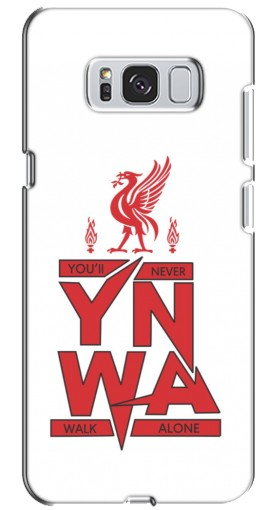 Чехол с картинкой «YNWA» для Samsung Galaxy S8 Plus, G955