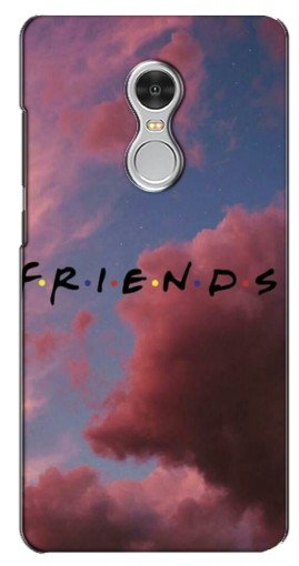 Чехол с принтом «Friends» для Xiaomi Redmi 5