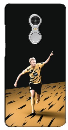 Чехол с картинкой «Холланд BvB» для Xiaomi Redmi 5