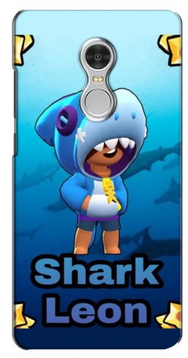 Чехол с картинкой «Shark Leon» для Xiaomi Redmi 5