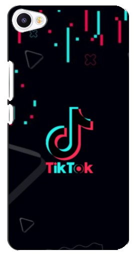 Силиконовый чехол с изображением «Стиль TikTok» для Meizu U30