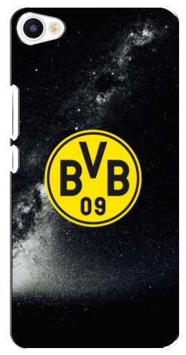 Силиконовый чехол с изображением «Звездный BVB» для Meizu U30