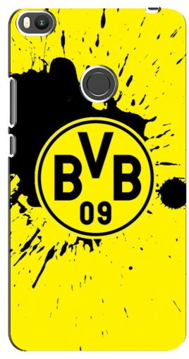 Чехол с картинкой «Красочный лого BVB» для Xiaomi Mi Max 2