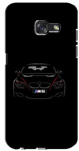 Чехол с картинкой «BMW M5» для Samsung Galaxy A3 2017 / A320 / A320F