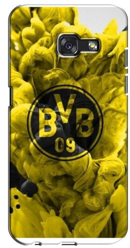 Силиконовый чехол с изображением «BVB 09» для Samsung Galaxy A3 2017 / A320 / A320F