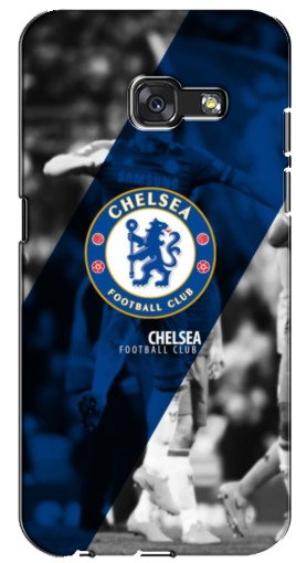 Чехол с принтом «Club Chelsea» для Samsung Galaxy A3 2017 / A320 / A320F