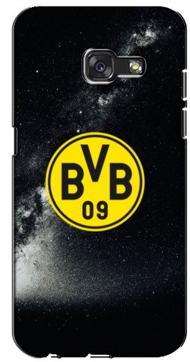 Чехол с печатью «Звездный BVB»  для Samsung Galaxy A3 2017 / A320 / A320F