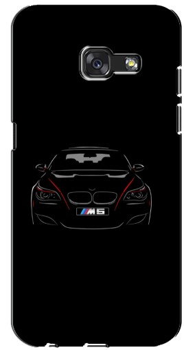 Чехол с принтом «BMW M5» для Samsung Galaxy A5 2017 / A520 / A520F