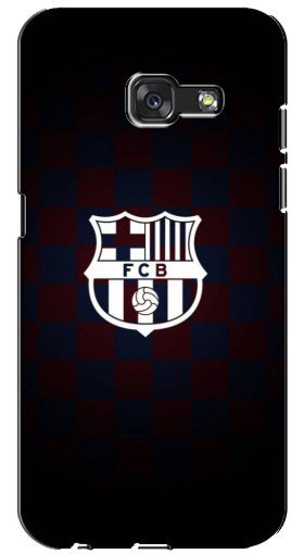 Чехол с картинкой «Лого FCB» для Samsung Galaxy A5 2017 / A520 / A520F