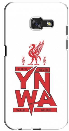 Чехол с картинкой «YNWA» для Samsung Galaxy A5 2017 / A520 / A520F