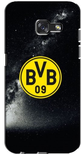 Чехол с принтом «Звездный BVB» для Samsung Galaxy A7 2017 / A720 / A720F