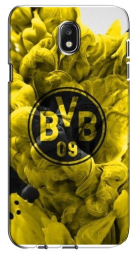 Чехол с картинкой «BVB 09» для Samsung Galaxy J7 2017 (J730F европейская версия)