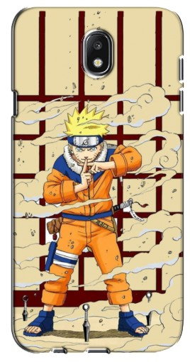 Силиконовый чехол с изображением «naruto uzumaki» для Samsung Galaxy J7 2017 (J730F европейская верс