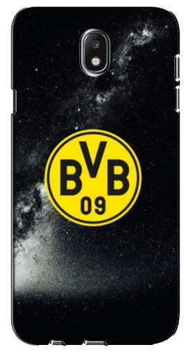 Чехол с принтом «Звездный BVB» для Samsung Galaxy J7 2017 (J730F европейская версия)