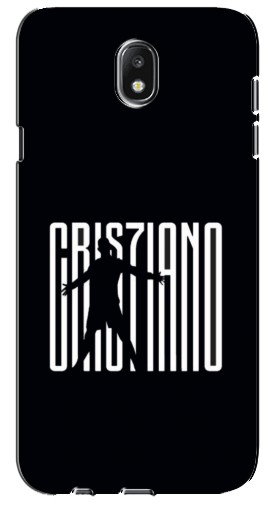 Чехол с принтом «Cristiano» для Samsung Galaxy J5 2017, (J530F европейская версия)