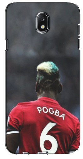 Чехол с принтом «Pogba 6» для Samsung Galaxy J5 2017, (J530F европейская версия)