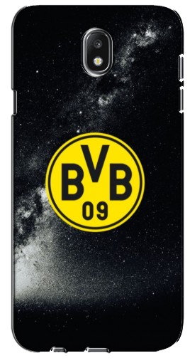 Чехол с картинкой «Звездный BVB» для Samsung Galaxy J5 2017, (J530F европейская версия)