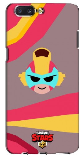 Чехол с принтом «АРТ MAX» для OnePlus 5