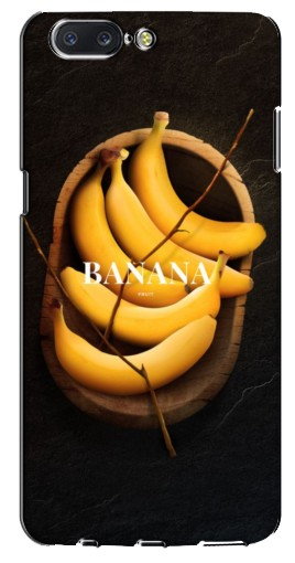 Чехол с принтом «Banana» для OnePlus 5