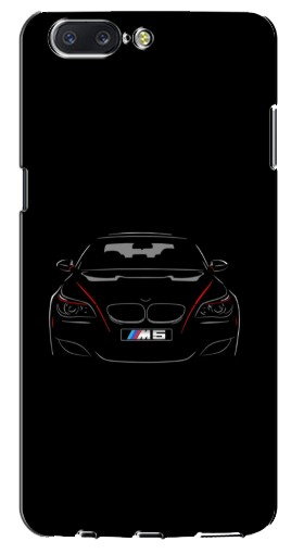 Чехол с печатью «BMW M5»  для OnePlus 5