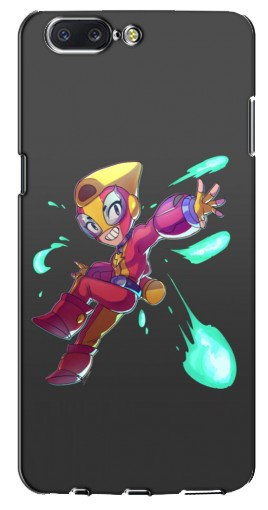 Чехол с картинкой «Боец MAX» для OnePlus 5