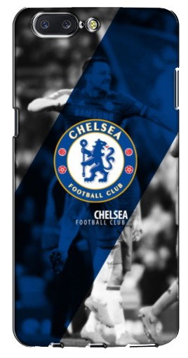 Чехол с принтом «Club Chelsea» для OnePlus 5