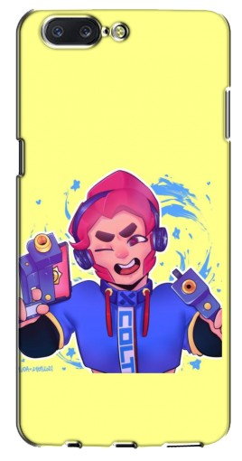 Чехол с принтом «Colt Anime» для OnePlus 5