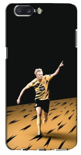 Чехол с картинкой «Холланд BvB» для OnePlus 5