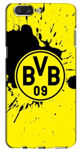 Чехол с принтом «Красочный лого BVB» для OnePlus 5