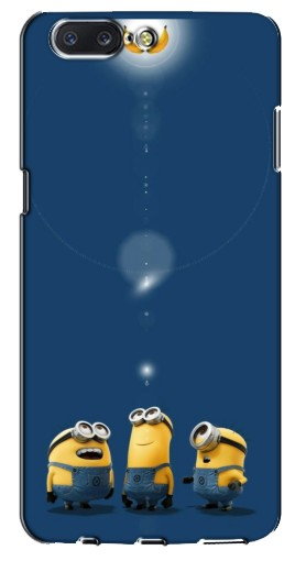 Чехол с картинкой «Мечта Миньона» для OnePlus 5