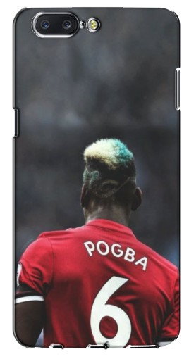 Чехол с картинкой «Pogba 6» для OnePlus 5