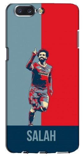 Чехол с печатью «Salah»  для OnePlus 5