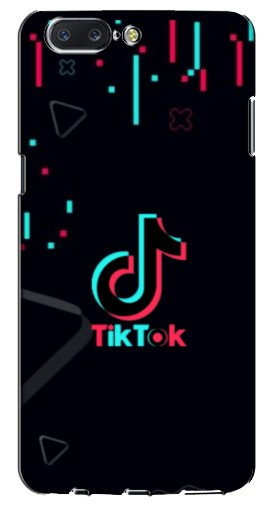 Чехол с картинкой «Стиль TikTok» для OnePlus 5