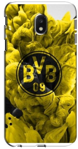 Чехол с печатью «BVB 09»  для Samsung Galaxy J3 2017 (J330FN европейская версия)