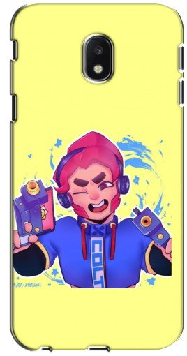 Чехол с принтом «Colt Anime» для Samsung Galaxy J3 2017 (J330FN европейская версия)