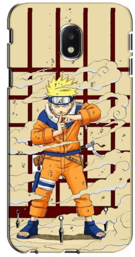 Чехол с картинкой «naruto uzumaki» для Samsung Galaxy J3 2017 (J330FN европейская версия)