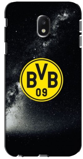 Силиконовый чехол с изображением «Звездный BVB» для Samsung Galaxy J3 2017 (J330FN европейская верси