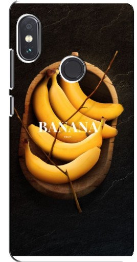 Чехол с печатью «Banana»  для Xiaomi Redmi Note 5