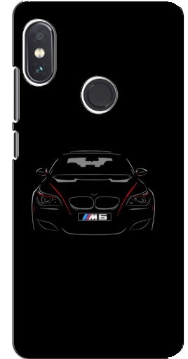 Чехол с печатью «BMW M5»  для Xiaomi Redmi Note 5