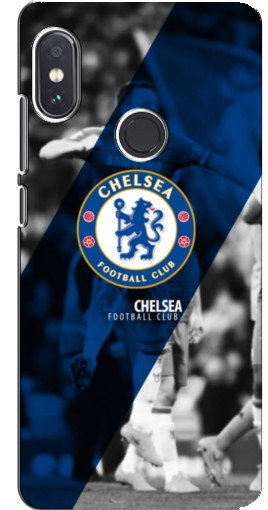 Чехол с печатью «Club Chelsea»  для Xiaomi Redmi Note 5