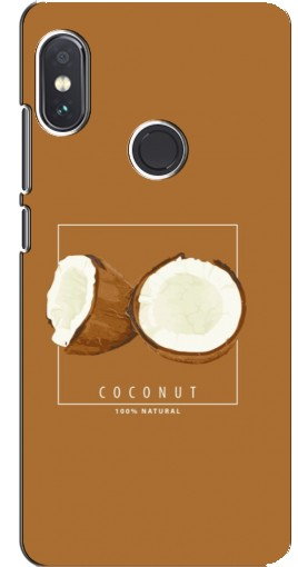 Чехол с печатью «Coconut»  для Xiaomi Redmi Note 5