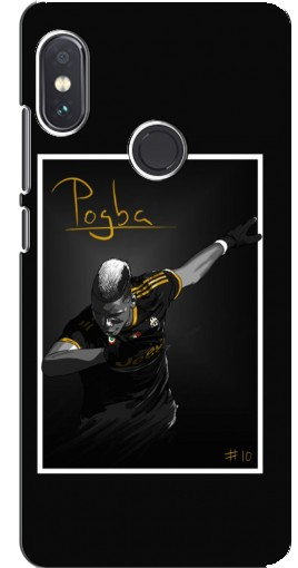 Чехол с принтом «Pogba Uve» для Xiaomi Redmi Note 5