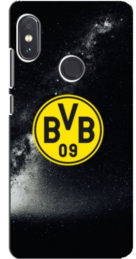 Силиконовый чехол с изображением «Звездный BVB» для Xiaomi Redmi Note 5